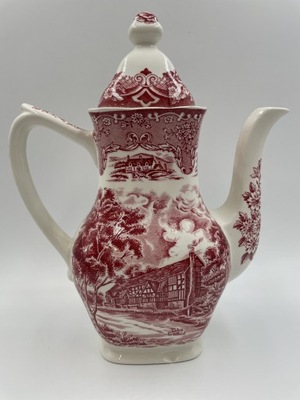 Czajniczek dzbanek porcelanowy Grindley Anglia