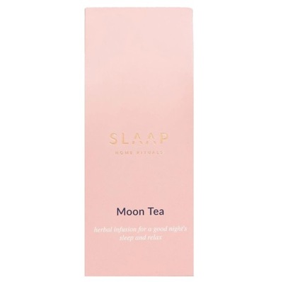 SLAAP - Moon Tea - Herbata na Spokojny Sen i Relaks