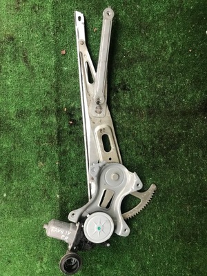 Подъемник стекло правый перед передний toyota rav4 iv фото №1