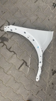 Hyundai ioniq 5 2021- крила передній перед правий фото №1