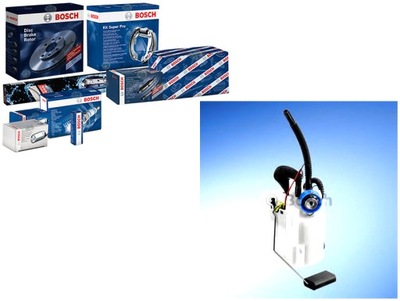 Насос пального bosch 1525ge 772400h010 фото №1