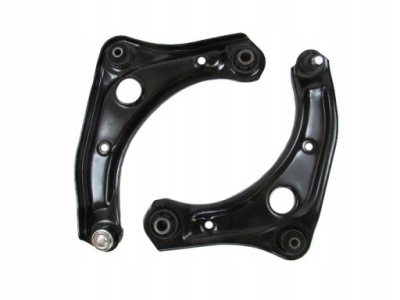 Рычаг передний nissan micra iv k13_ , 2010- фото №1