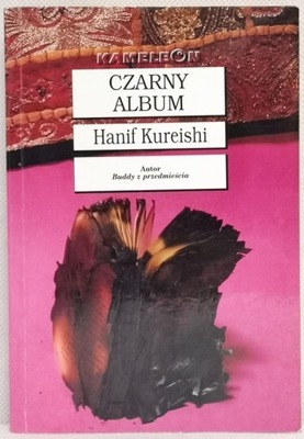 Czarny album - Hanif Kureishi