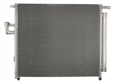 Радіатор кондиціонера ford ranger 2011 - фото №1