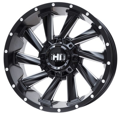 1323 BL LLANTAS 18 6X139,7 TOYOTA HILUX HYUNDAI H1  