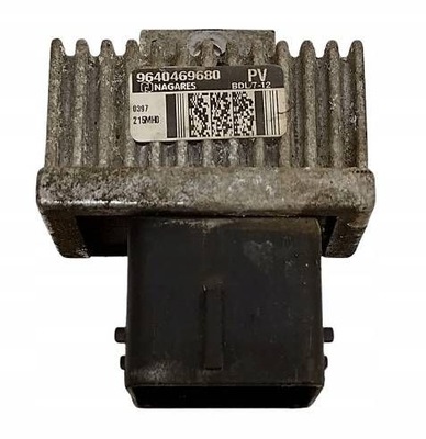 Nissan pathfinder r51 lift 2.5 dci реле свеча накаливания 9640469680 фото №1