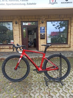 KABON Karbonowy rower przełajowy Shimano 105 R7000 gravel