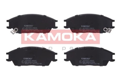 KAMOKA JQ101870 КОЛОДКИ HAM ПЕРЕДНЯ