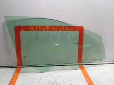 Vw volkswagen id4 id.4 скло двері правий перед 2023 фото №1