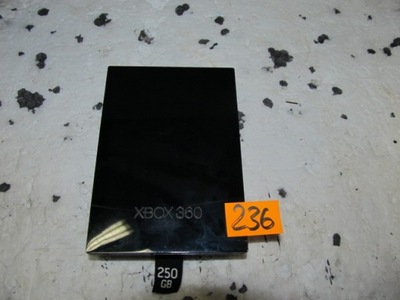 DYSK HDD DO XBOX 360 S - NR 236