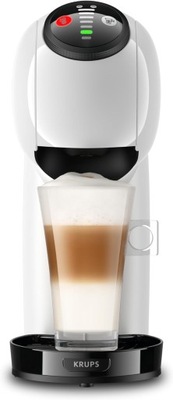 Krups KP2401 Nescafé Dolce Gusto Genio S Ekspres Do Kapsli 1500W 0,8L