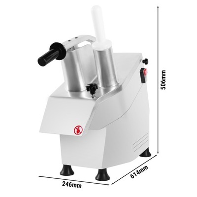 Szatkownica do warzyw - 230 V