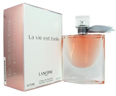 LANCOME LA VIE EST BELLE EDP 75ml