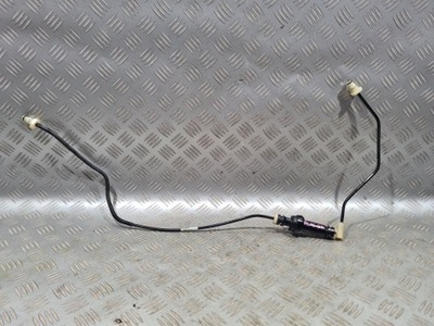 Шланг сцепления цилиндр сцепления opel astra k фото №1