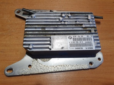 Bmw x6 e71 lift блок управления модуль насоса icm 6853705 фото №1