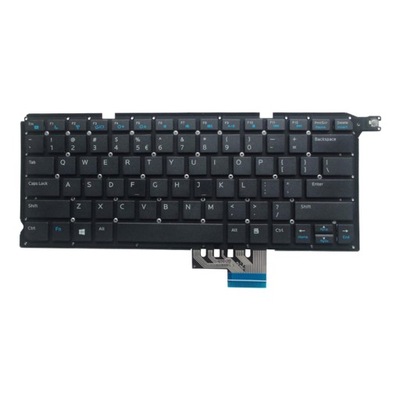 Wymiana laptopa US English Keyboard dla Dell