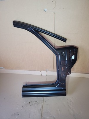 Vw id3 id.3 10a поріг блок двигуна a правий обшивка фото №1