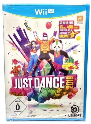 JUST DANCE 2019 | TANIEC | IMPREZOWA | NOWA | FOLIA | NINTENDO WII U - WiiU