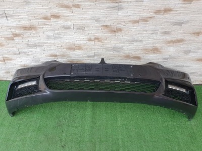 Бампер bmw 5 g30 g31 m набор фото №1