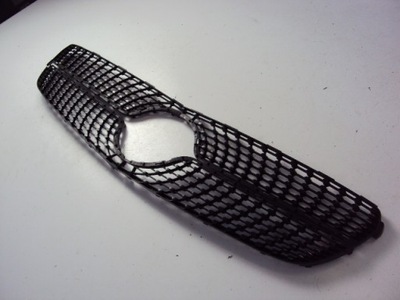 Решётка радиатора решётка радиатора mercedes a-klasa w176 amg lift 15-18 фото №1