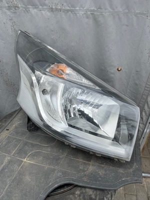 FARO PARTE DELANTERA DERECHA DO RENAULT TRAFIC 3 17R  