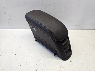 Opel meriva b подлокотник кожа коричневый коричневый оригинал фото №1