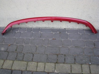 Молдинг бампера перед toyota c-hr 19-21r lift фото №1