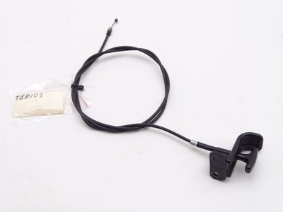 Daihatsu terios i 97-05 трос ручки капот фото №1