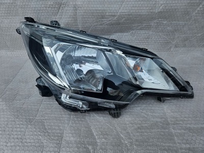 Mitsubishi space star ii lift лампа перед права lub ліва фото №1