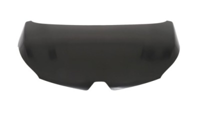 Renault captur 2013-2020 крышка двигателя капот фото №1