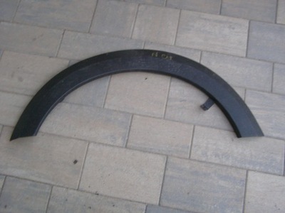 Накладка крила правий задня dacia stepway iii фото №1