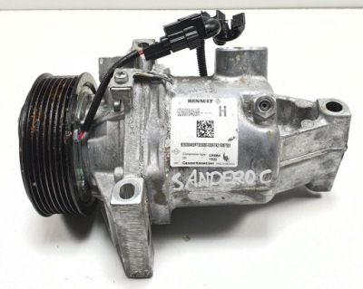 Компресор кондиціонера dacia sandero iii 926008469 фото №1