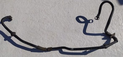 Шланг трубка вакууму porsche cayenne s 4.8 фото №1