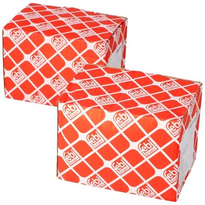 Ступиця колеса задня x2 ford focus ii / c-max 07- фото №1