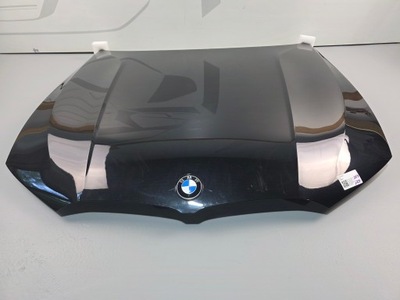 Капот bmw 3 g20 g21 475 black sapphire металік фото №1