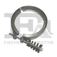 FISCHER ANILLO V-CLAMP SILENCIADOR 110MM BMW 3 E90 325D 06-  