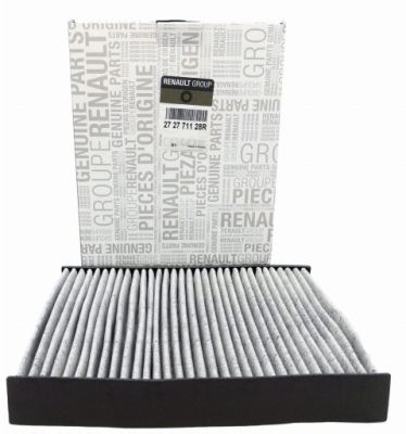 Фільтр салонний renault scenic iii 272771128r org фото №1