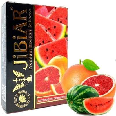 JiBiAr - Watermelon Grapefruit (50g) MELASA