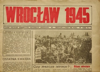 Wrocław 1945