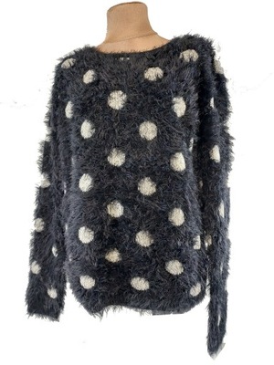 Sweter ''włochaty'' PEPPERTS r 146/152