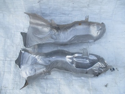 Jaguar xj xf range rover 5.0 sc защита тепловая фото №1