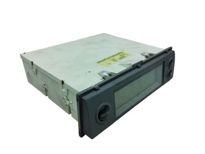 Nissan micra дисплей фото №1