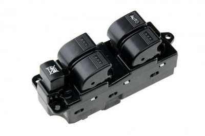 Панель переключатель окон mazda 6 gg gy 2002-2008 фото №1