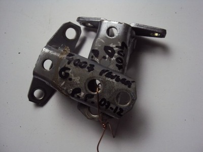 Петли дверь правый перед peugeot 4007 07-12 фото №1