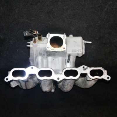 Toyota hiace h200 2004 колектор всмоктуючий фото №1