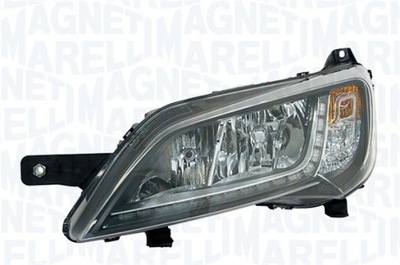 MAGNETI MARELLI 712501211129 LAMP  