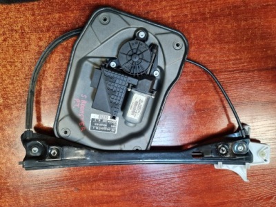 Механізм підйому вікон skoda roomster фото №1