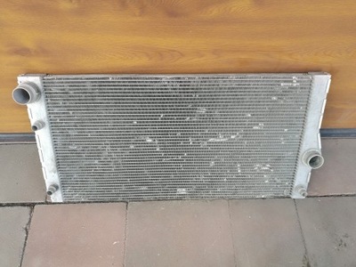 Радиатор wody---bmw 5 f07 bmw 6 f12 f13 фото №1