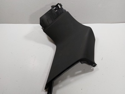 Q5 8r защита стойка левый задняя czarna 8r0867245m фото №1