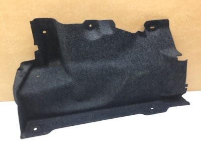 C-elysee оббивка обшивка багажника лівий фото №1